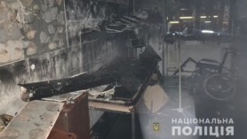 Tragedie în Ucraina. Cel puţin trei oameni au murit într-un incendiu izbucnit la o secţie de COVID-19